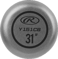 Rawlings Big Stick Elite Maple/Bamboo (-5) Composite Wood Youth Baseball Bat: Y151CB -SLUGGER Sales Store 151YCB 32