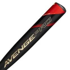 2022 AXE Avenge Pro Composite (-3) BBCOR Baseball Bat: L146J -SLUGGER Sales Store 2021 04 01 AXE Bat L146J Shot 4