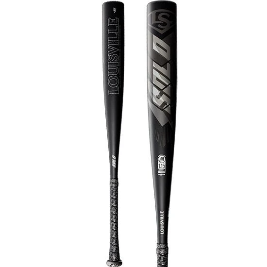 2021 Louisville Slugger SOLO (-5) USSSA Baseball Bat: WBL2473010 3 2021 Louisville Slugger SOLO (-5) USSSA Baseball Bat: WBL2473010