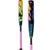 2022 DeMarini Zoa Glitch (-8) USSSA Baseball Bat: WBD2356010 -SLUGGER Sales Store 2022DeMariniZoaGlitch 8 USSSABaseballBat WBD2356010