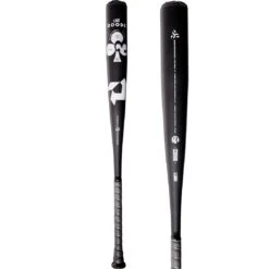2022 DeMarini The Goods One Piece (-3) BBCOR Baseball Bat: WTDXGOC-22