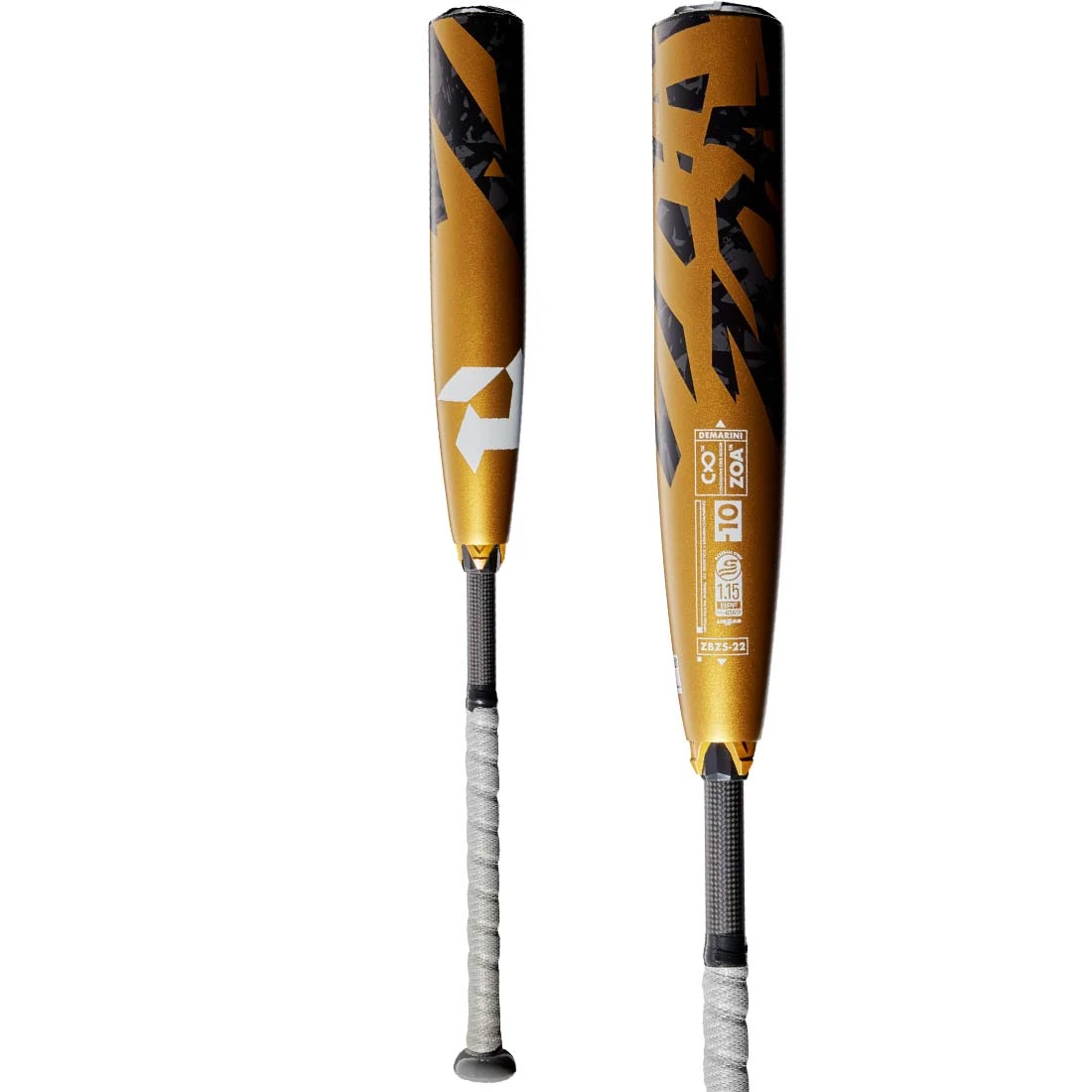 2022 DeMarini Zoa (-10) USSSA Baseball Bat: WTDXZBZ-22 3 2022 DeMarini Zoa (-10) USSSA Baseball Bat: WTDXZBZ-22