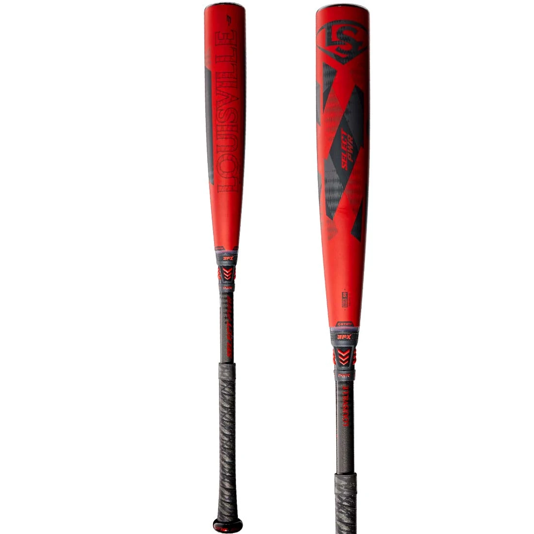 LOUISVILLE SLUGGER 2022 Louisville Select PWR (-3) BBCOR Baseball Bat: WBL2524010 3 LOUISVILLE SLUGGER 2022 Louisville Select PWR (-3) BBCOR Baseball Bat: WBL2524010