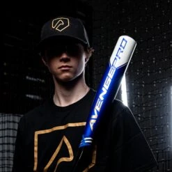 2023 AXE Avenge Pro (-10) 2 3/4" USSSA Baseball Bat: L148K -SLUGGER Sales Store 2023AxeAvengePro LifestyleImages.001 b3c4bac6 68d8 4810 9ad1 c51bf26f5e79