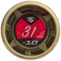 2023 Louisville Slugger META (-10) USSSA Baseball Bat: WBL2647010 -SLUGGER Sales Store 2023LouisvilleSluggerMETA 10 USSSABaseballBat WBL2647010 Knob