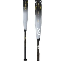 2023 Rawlings Icon (-10) USA Baseball Bat: RUS3I10