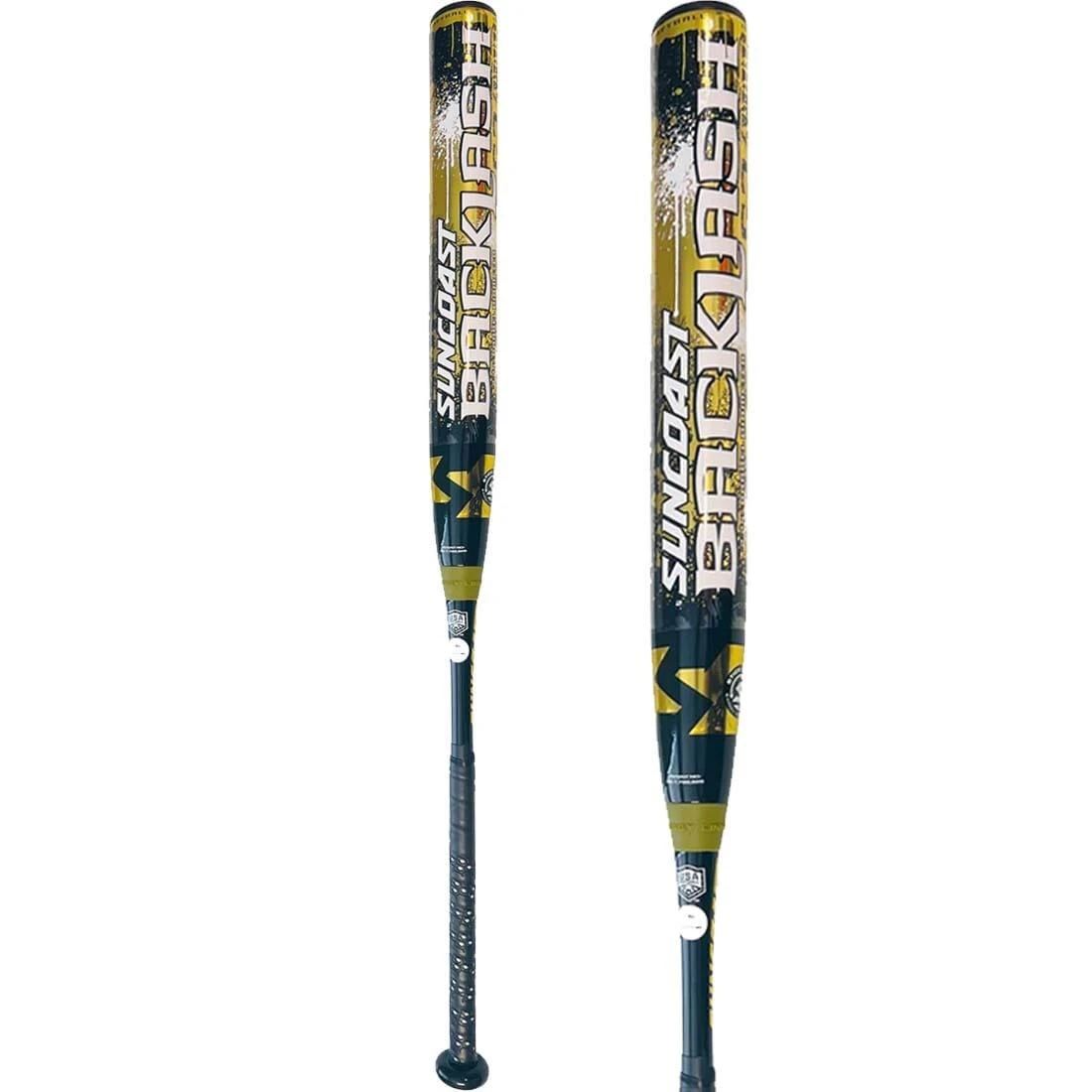 2023 Suncoast Backlash2 52/44 USA/ASA 13" Endloaded Slowpitch Softball Bat 3 2023 Suncoast Backlash2 52/44 USA/ASA 13" Endloaded Slowpitch Softball Bat