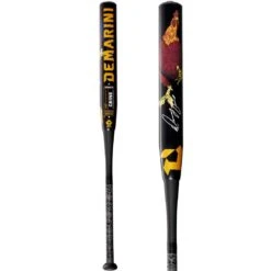 2023 DeMarini Denny Crine 12" SSUSA Senior Slowpitch Softball Bat: WBD2348010