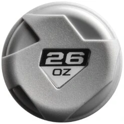 2023 DeMarini Jason Magnum Vanilla Gorilla 12" USSSA Slowpitch Softball Bat: WBD2340010 -SLUGGER Sales Store 2023 DeMarini Magnum Slowpitch Softball Bat WBD2340010 Knob