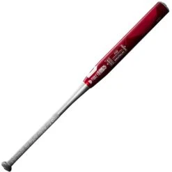 2023 DeMarini Red Bat Nautalai 13.5" USSSA Slowpitch Softball Bat: WBD2342010 -SLUGGER Sales Store 2023 DeMarini Nautalai Red Bat WBD2342010 2