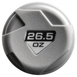 2023 DeMarini Red Bat Nautalai 13.5" USSSA Slowpitch Softball Bat: WBD2342010 -SLUGGER Sales Store 2023 DeMarini Nautalai Red Bat WBD2342010 Knob