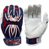 2022 Spiderz ENDITE Batting Gloves: Navy Blue/Red/White 1 2022 Spiderz ENDITE Batting Gloves: Navy Blue/Red/White -SLUGGER Sales Store 22EnditeNavyBlueRedWhite