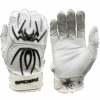 2022 Spiderz ENDITE Batting Gloves: White And Black -SLUGGER Sales Store 22EnditeWhiteBlack