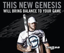 2023 Louisville Slugger Genesis 2PC 13" Balanced USSSA Slowpitch Softball Bat: WBL2629010 -SLUGGER Sales Store 22LSWBL2629010GENESIS2PCBALUSSSA13INCH EBLAST 26sep2022 v2