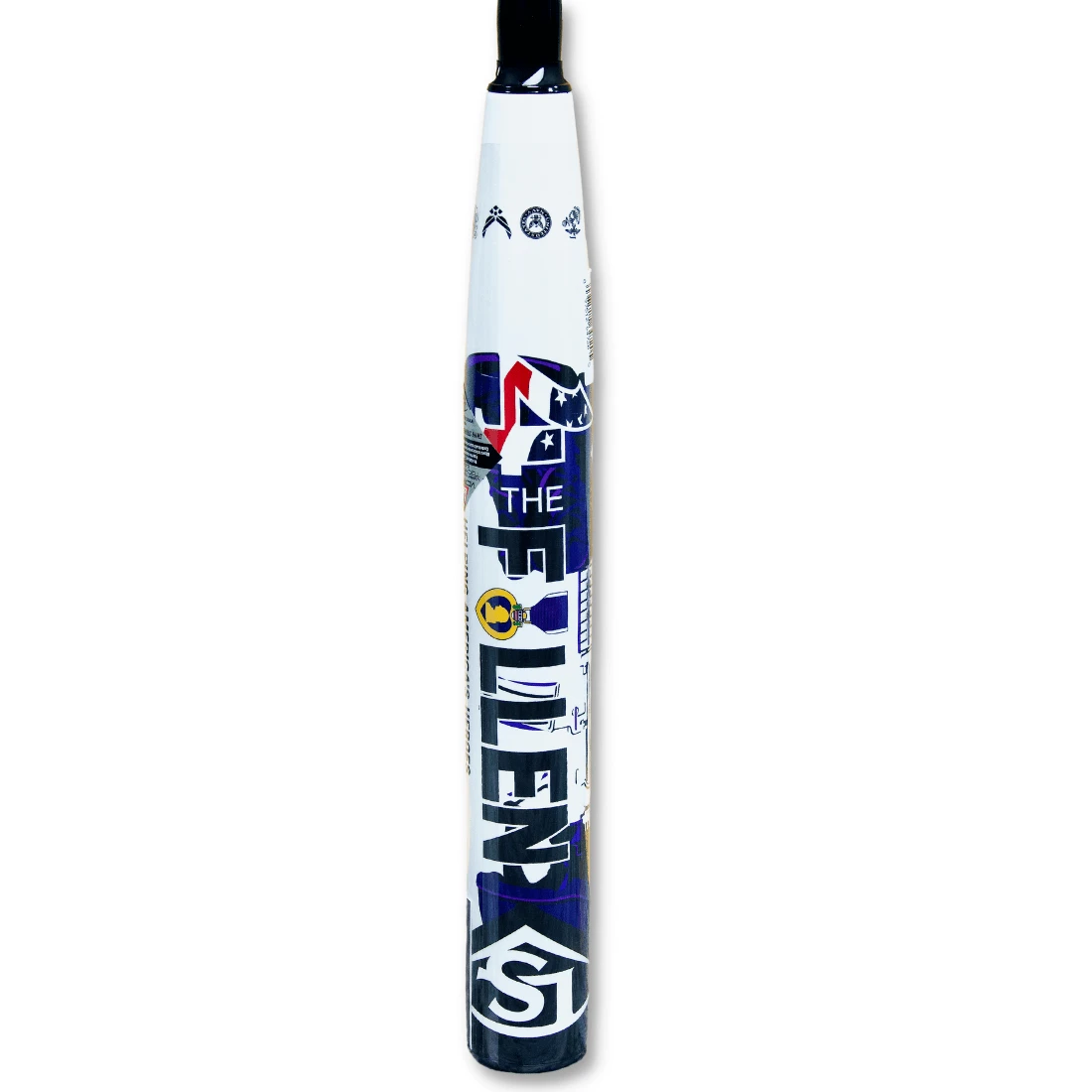 2023 Louisville Slugger 4 The Fallen USA 2.0 Slowpitch Softball Bat: WBL2736010 8 2023 Louisville Slugger 4 The Fallen USA 2.0 Slowpitch Softball Bat: WBL2736010 - Image 6