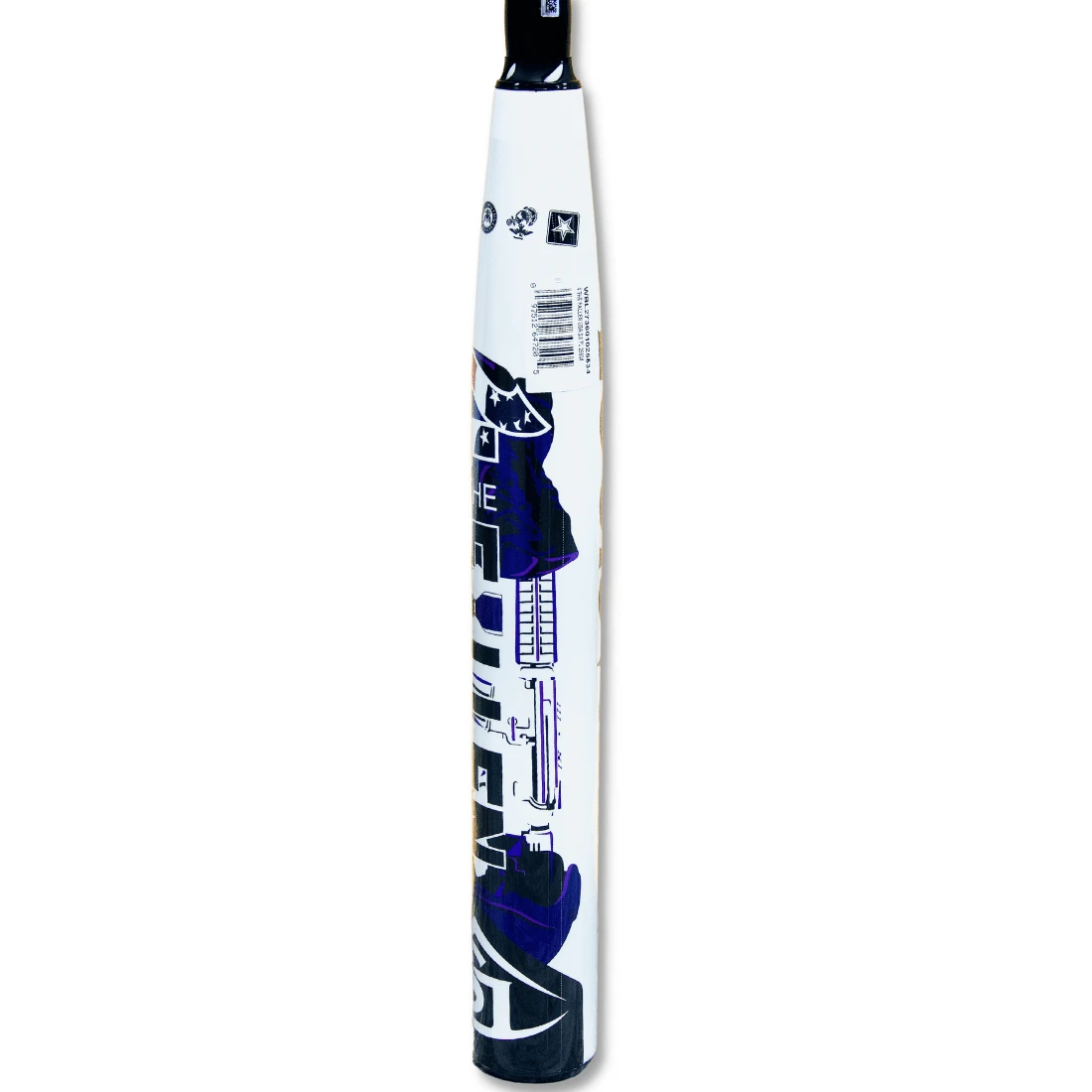 2023 Louisville Slugger 4 The Fallen USA 2.0 Slowpitch Softball Bat: WBL2736010 9 2023 Louisville Slugger 4 The Fallen USA 2.0 Slowpitch Softball Bat: WBL2736010 - Image 7