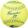 Dudley Thunder ZN 12" Classic M USSSA Slowpitch Softballs (DOZEN): 4U540Y -SLUGGER Sales Store 4U 540Y 1000x 79ff7c09 75f5 439d 94ce 68446643cc89