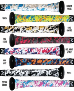 Vulcan Bat Grips: ASP Series