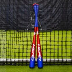 2023 AXE Hero Hyperspeed (-11) USA Baseball Bat: L196K -SLUGGER Sales Store AxeHeroL196K LifestyleImages.001