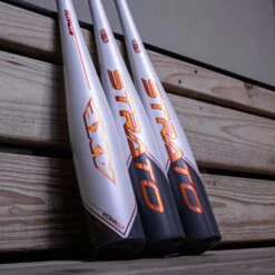 2023 AXE Strato (-10) 2 3/4" Balanced USSSA Baseball Bat: L143K -SLUGGER Sales Store Axe L143K PI HI.014