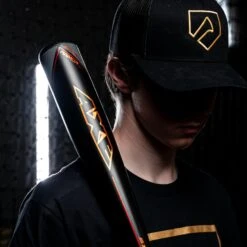 2023 AXE Strato (-8) 2 5/8" Balanced USA Baseball Bat: L139K -SLUGGER Sales Store Axe L185K PI H.011