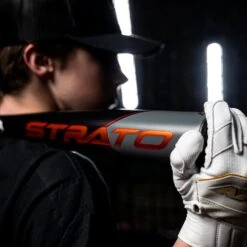 2023 AXE Strato (-8) 2 5/8" Balanced USA Baseball Bat: L139K -SLUGGER Sales Store Axe L185K PI H.012