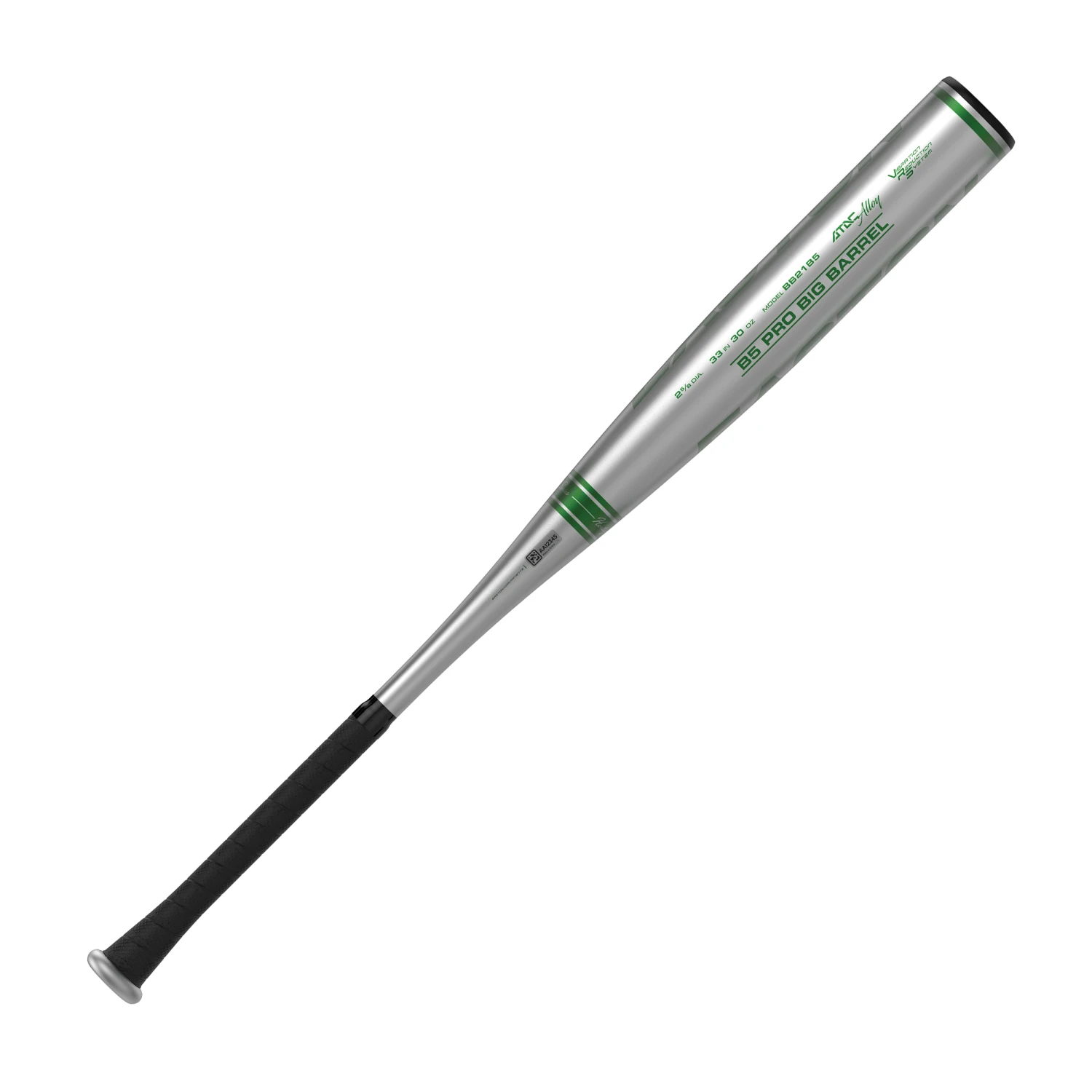 2021 Easton B5 Pro BBCOR (-3) Baseball Bat: BB21B5 5 2021 Easton B5 Pro BBCOR (-3) Baseball Bat: BB21B5 - Image 3