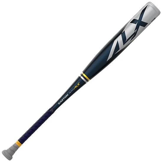 2022 Easton ALPHA ALX (-3) BBCOR Baseball Bat: BB22AL 5 2022 Easton ALPHA ALX (-3) BBCOR Baseball Bat: BB22AL - Image 3