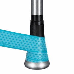 Lizard Skins Bat Taper - Flared (Black): BATTF100 -SLUGGER Sales Store BatTaper Flared Grip