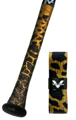 Vulcan Bat Grips: Uncommon Series -SLUGGER Sales Store Breaking Gold