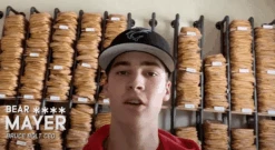 Bruce Bolt PREMIUM PRO Short Cuff Batting Gloves: Black -SLUGGER Sales Store BruceBoltVideo1 f3c88e08 89ae 4f42 9809 d966462adcda