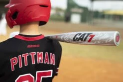 Marucci CAT 7 Silver (-8) USSSA Baseball Bat: MSBC728S -SLUGGER Sales Store CAT7Silver 10 fe3b624b 7951 469c a482 bdbb4e29186d