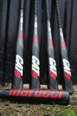 Marucci CAT 9 Senior League (-5) USSSA Baseball Bat: MSBC95 -SLUGGER Sales Store CAT9 16
