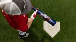 Marucci CAT 9 Composite America (-8) USSSA Baseball Bat: MSBCCP98A -SLUGGER Sales Store CAT9 Composite Pastime 04 resized bd00b0f6 cb53 4bd1 8c48 7886c862ca93
