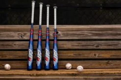 Marucci CAT 9 Connect America Senior League (-10) USSSA Baseball Bat: MSBCC910A -SLUGGER Sales Store CAT9 Connect Pastime 15 resize USSSA