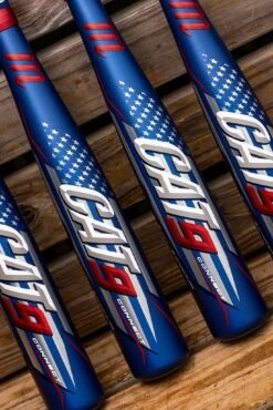 Marucci CAT 9 Connect America Senior League (-8) USSSA Baseball Bat: MSBCC98A -SLUGGER Sales Store CAT9 Connect Pastime 18 resize USSSA 6a411684 62fa 4fe9 b9f0 d66aaaf4c62f