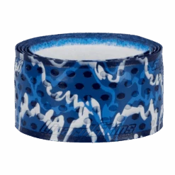 Lizard Skins DSP Bat Grips: Camo Series -SLUGGER Sales Store DSPBatGrip BlueCamo
