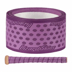 LIZARD SKINS Lizard Skin DSP Ultra Bat Grip: Solid Series -SLUGGER Sales Store DSPUltraBatGrip VioletPurple