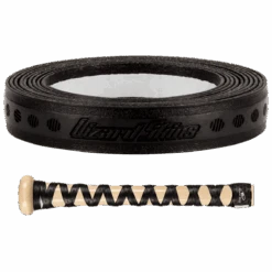 LIZARD SKINS Lizard Skin DSP Ultra X Bat Grips: Solid -SLUGGER Sales Store DSPUltraXBatGrip JetBlack