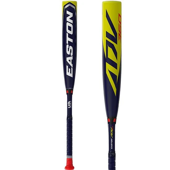 2022 Easton ADV 360 (-5) 2 5/8" USA Baseball Bat: YBB22ADV5 3 2022 Easton ADV 360 (-5) 2 5/8" USA Baseball Bat: YBB22ADV5