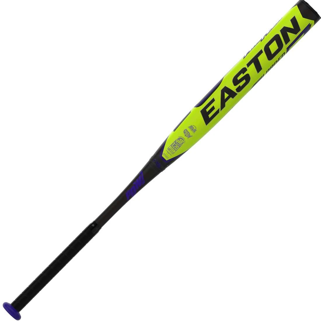 2023 Easton Limited Edition POW 12.75" Endloaded 2PC USSSA Slowpitch Softball Bat: SP23POWHBL 6 2023 Easton Limited Edition POW 12.75" Endloaded 2PC USSSA Slowpitch Softball Bat: SP23POWHBL - Image 4