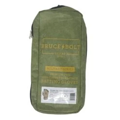Bruce Bolt Premium Pro Military Series Short Cuff Batting Gloves: Beige -SLUGGER Sales Store IMG 0886