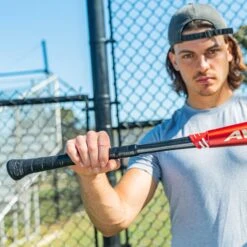 2023 Axe Avenge Pro Hybrid FLARED (-3) BBCOR Baseball Bat: L130K-FLR -SLUGGER Sales Store L130K FLR Lifestyle.002