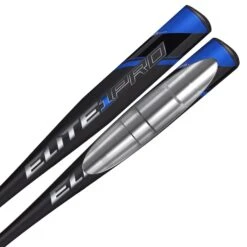2022 AXE Elite One Pro (-3) BBCOR Baseball Bat: L137JP -SLUGGER Sales Store L137JP PI .006