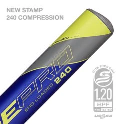 2022 Axe Avenge Pro 240 USSSA Slowpitch Softball Bat - Endloaded: L154JP-E -SLUGGER Sales Store L154JP E PI.007