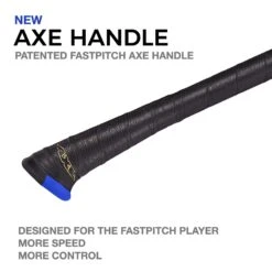 2022 AXE Avenge Pro Power Gap (-10) Fastpitch Softball Bat: L158J10 -SLUGGER Sales Store L158J PI TECH.004 1