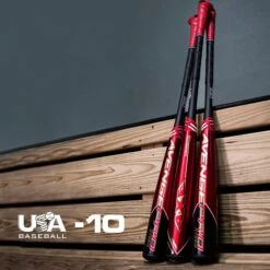 2023 Axe Avenge Pro (-10) 2 5/8" Hybrid USA Baseball Bat: L194K -SLUGGER Sales Store L194K PI 025