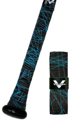 Vulcan Bat Grips: Uncommon Series -SLUGGER Sales Store LAZBLU Dual