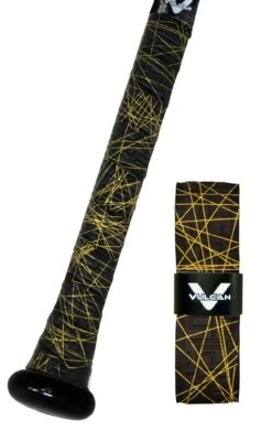 Vulcan Bat Grips: Uncommon Series -SLUGGER Sales Store LAZGLD Dual