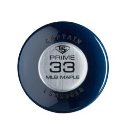 Louisville Slugger MLB Prime Captain DJ2 Maple Wood Baseball Bat: WTLWPMDJ2A20 -SLUGGER Sales Store LWPMDJ2A0 6 MLB PRIME MPL DJ2 CAPTAIN Knob.png.cq5dam.web .1200.1200